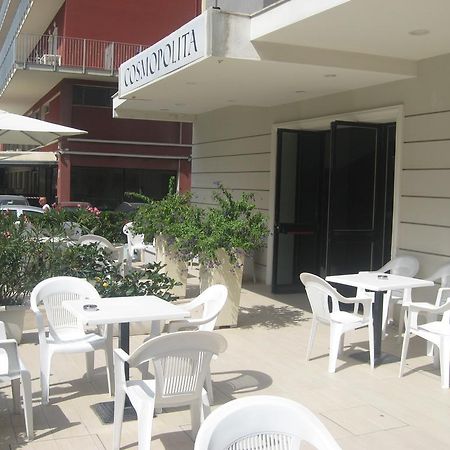 Hotel Cosmopolita ريميني المظهر الخارجي الصورة