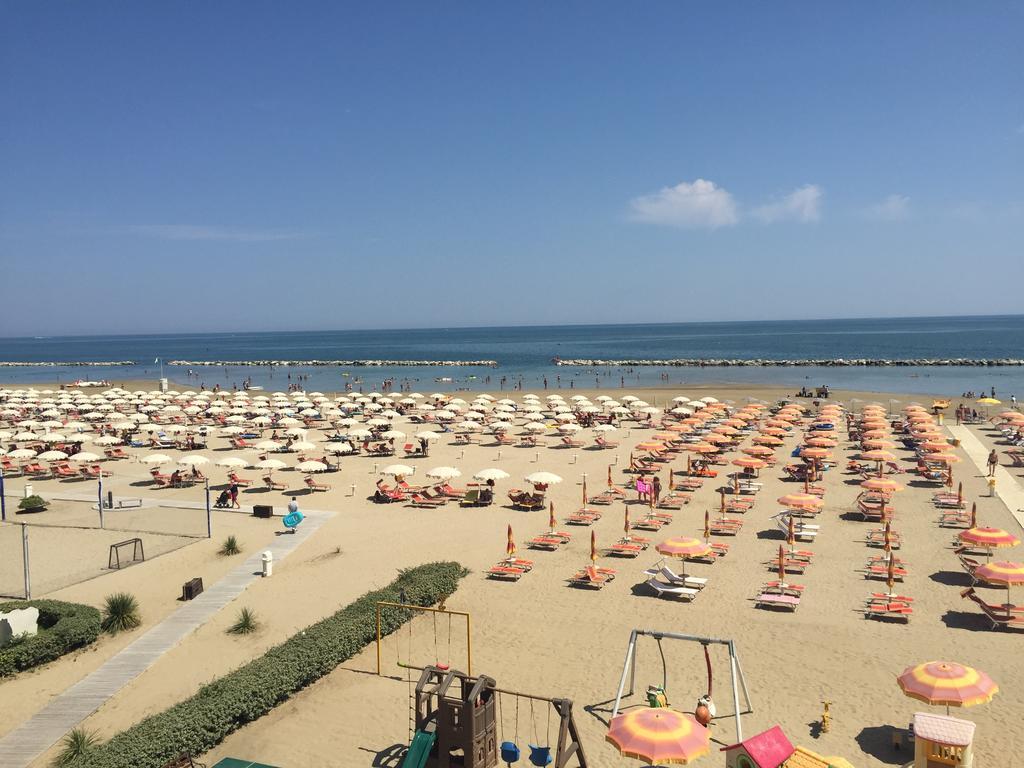 Hotel Cosmopolita ريميني المظهر الخارجي الصورة