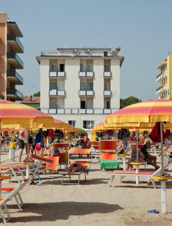 Hotel Cosmopolita ريميني المظهر الخارجي الصورة